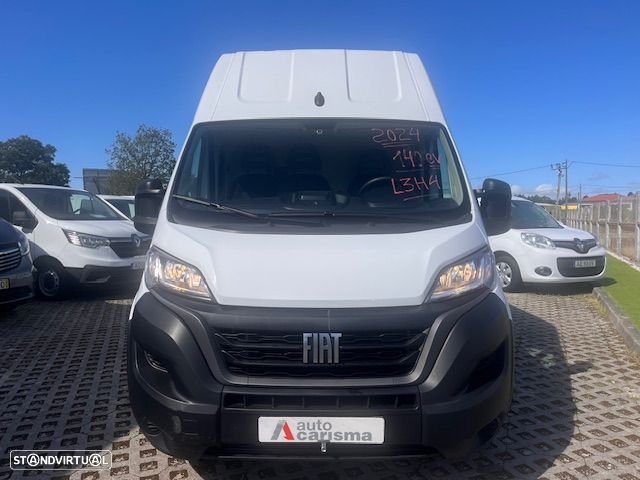 Fiat DUCATO 2.2 140cv L3H4 - 2