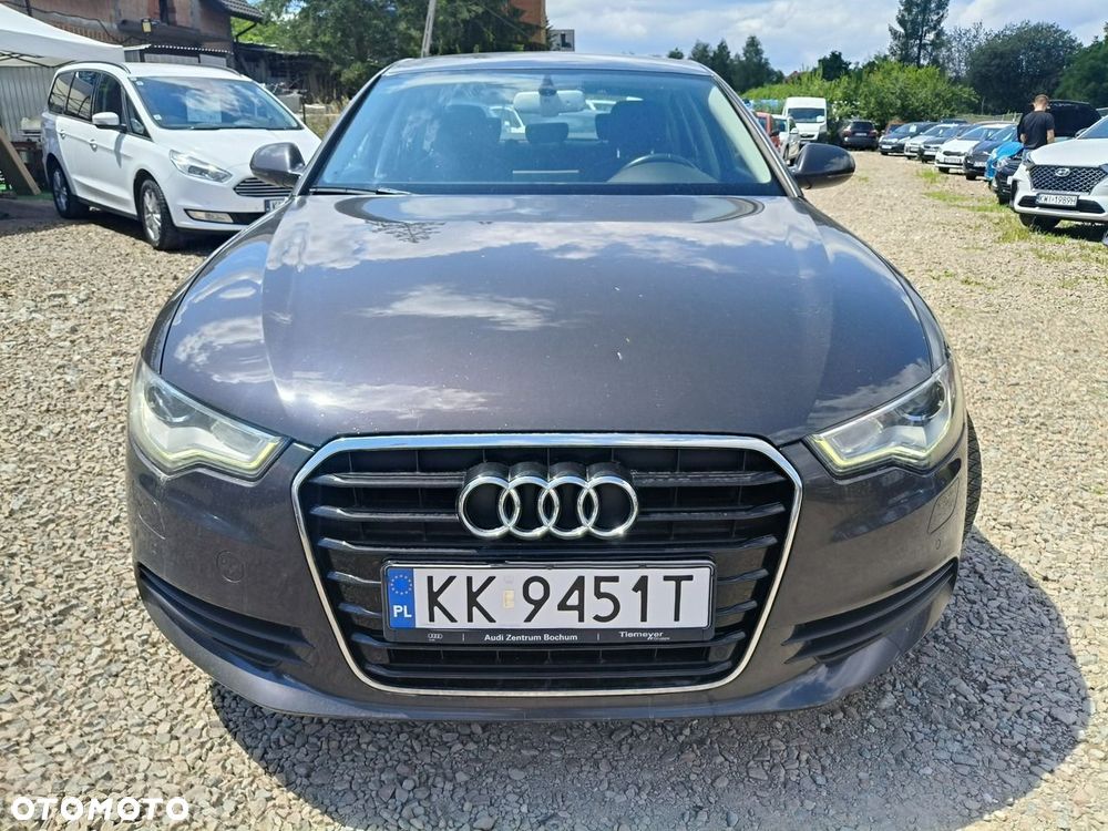 Audi A6 Limousine - 5