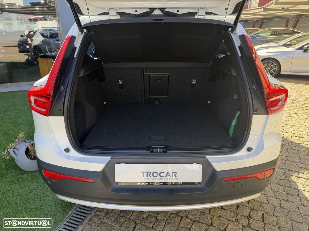 Volvo XC 40 1.5 T4 PHEV Inscription Expression - 17