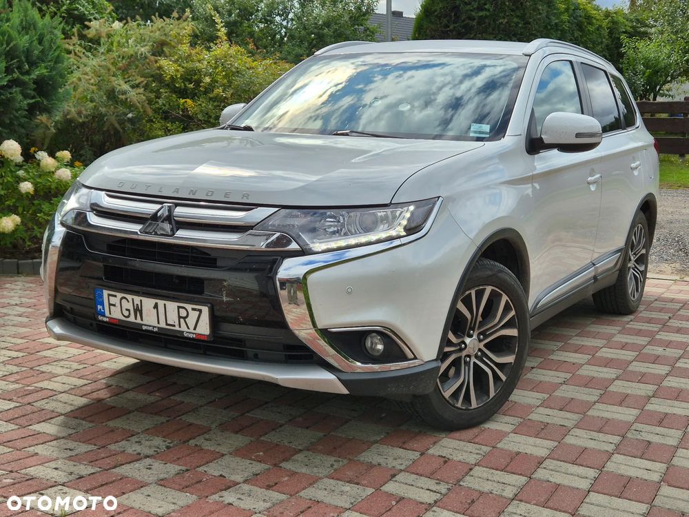 Mitsubishi Outlander 2.0 Intense 4WD CVT - 6