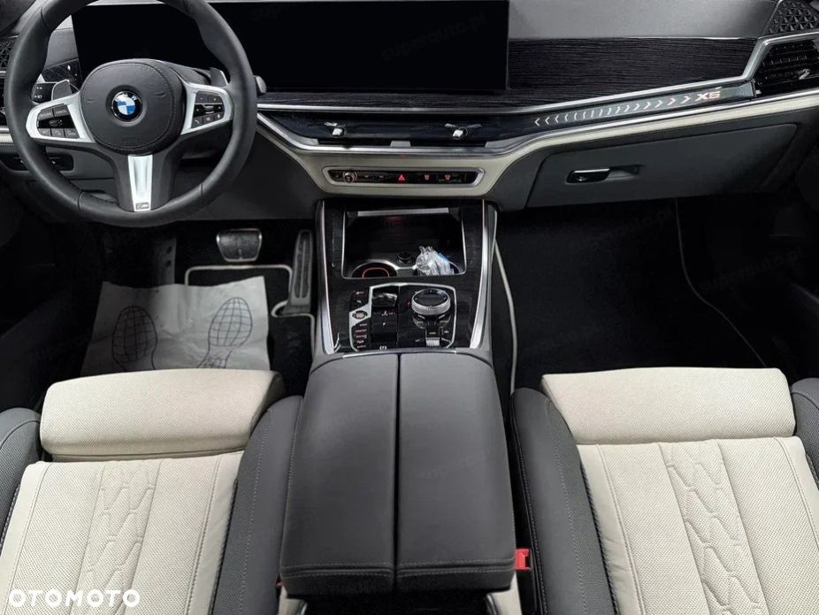 BMW X5 xDrive40d mHEV M Sport Edition sport - 9
