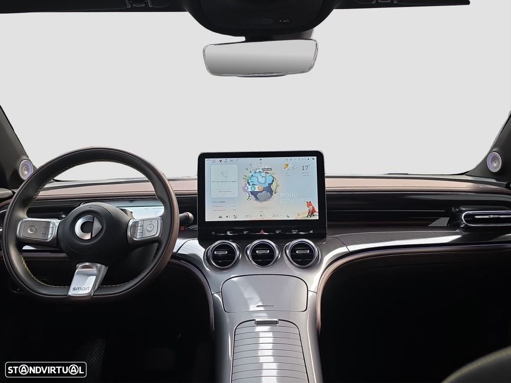 Smart #3 66 kWh Premium - 11