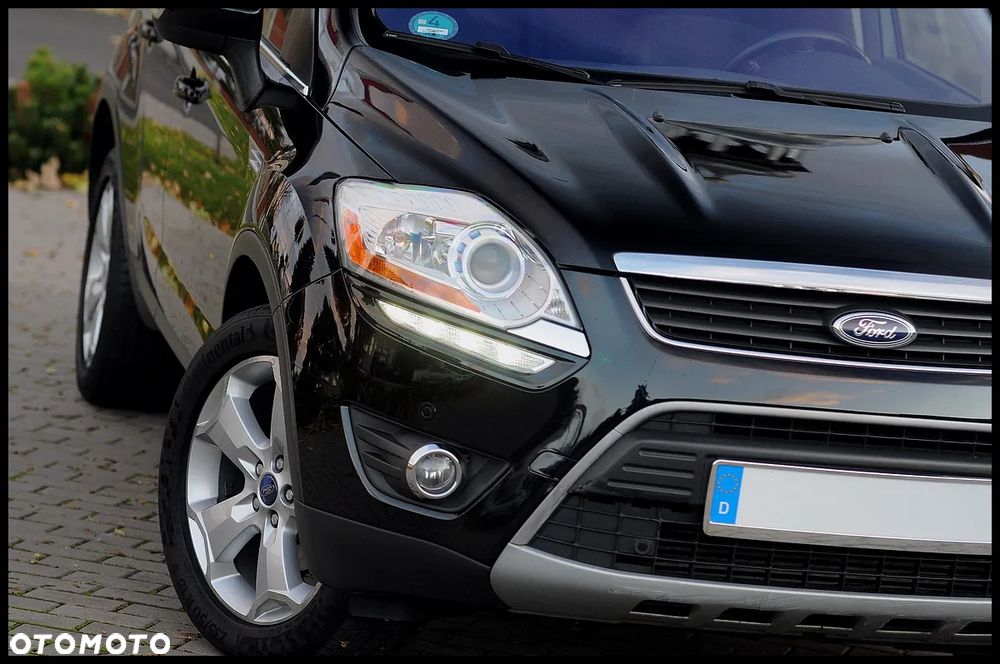 Ford Kuga 2.0 TDCi Titanium - 16