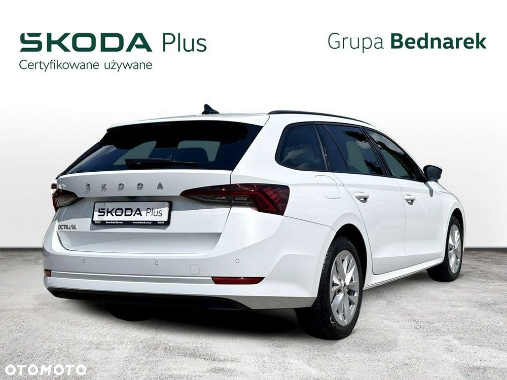 Skoda Octavia 2.0 TDI Ambition DSG - 5