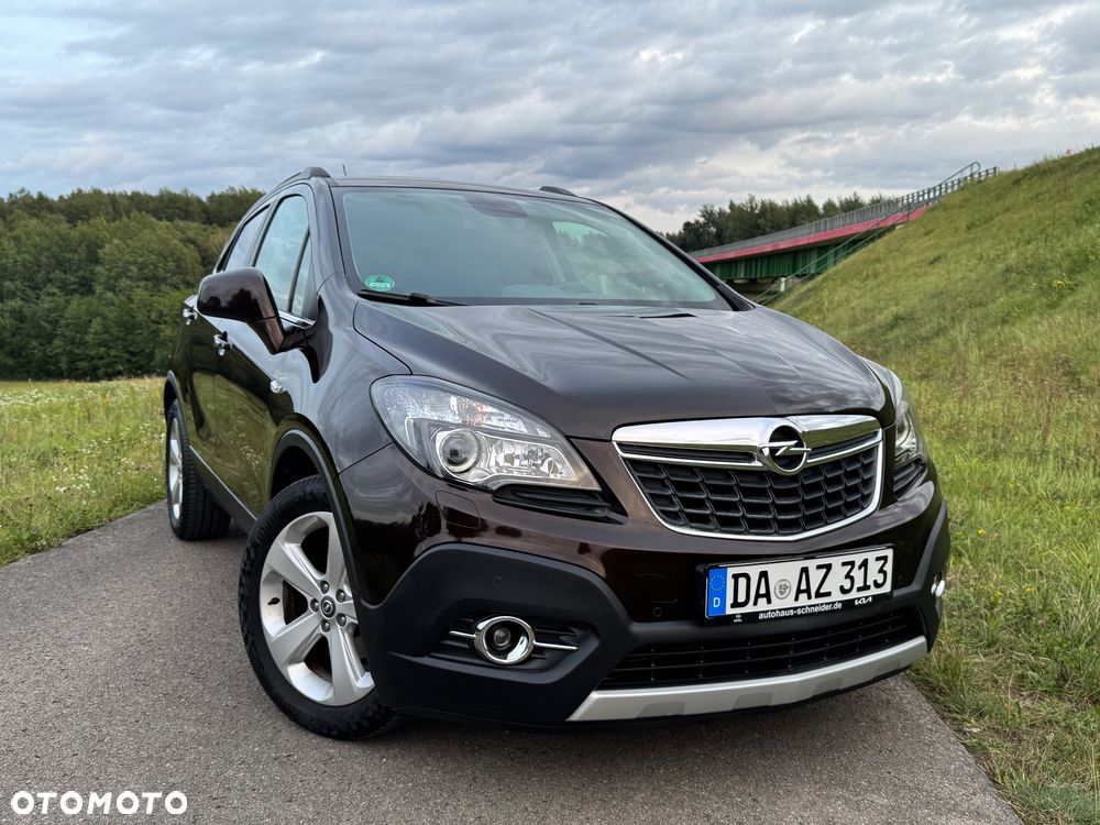 Opel Mokka 1.4 Turbo ecoFLEX Start/Stop 4x4 Innovation - 21