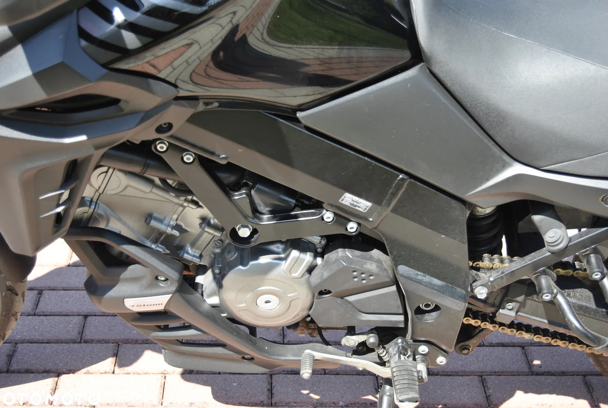 Suzuki V-STROM - 7