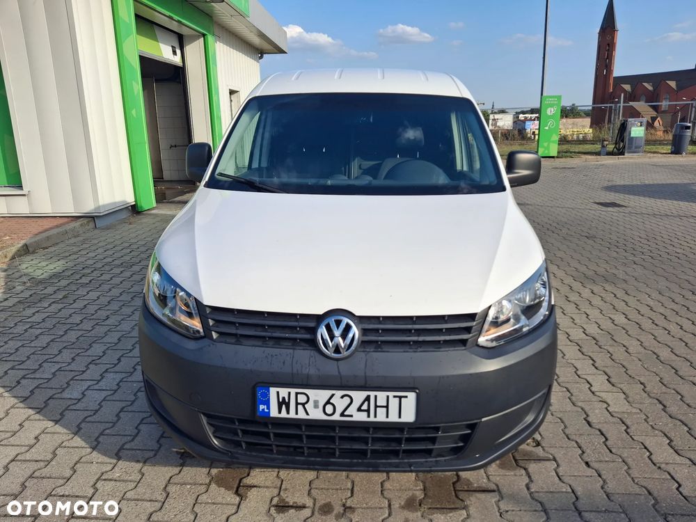 Volkswagen caddy - 3