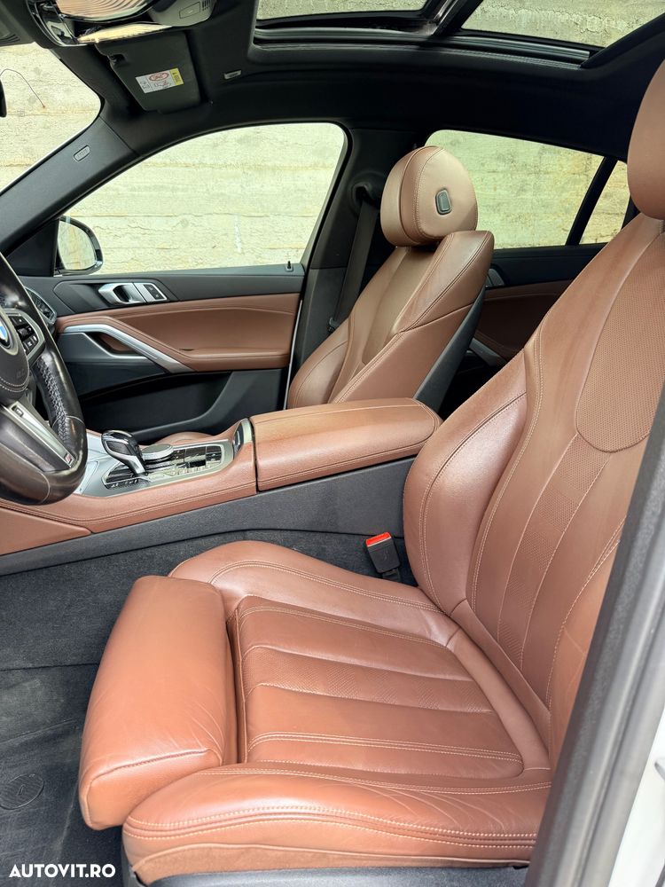 BMW X6 xDrive40d - 4