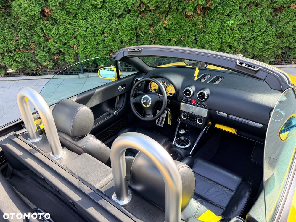 Audi TT Roadster 1.8 T quattro - 31