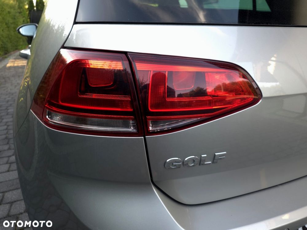 Volkswagen Golf 1.4 TSI BMT Highline - 27