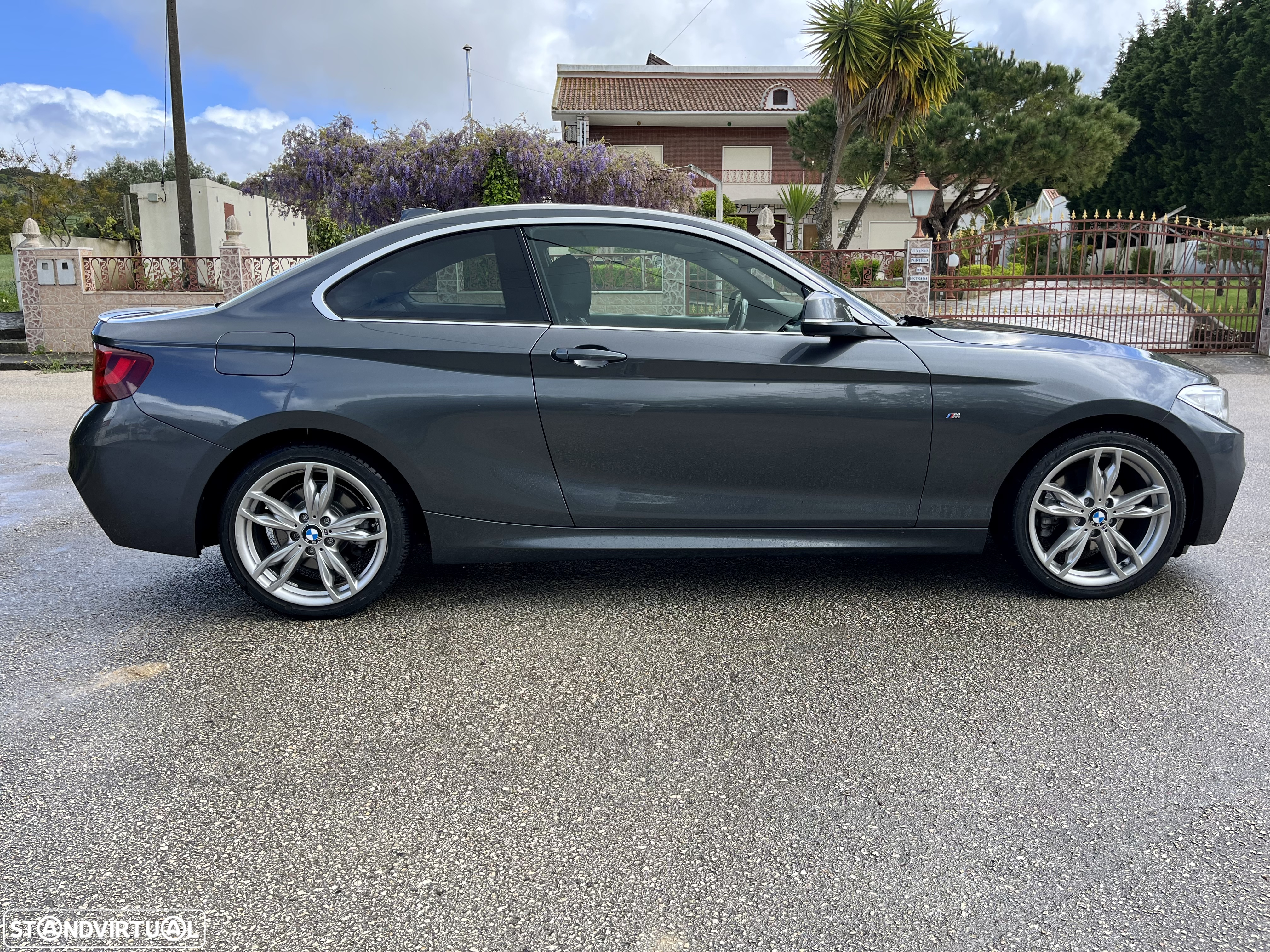 BMW 220 d Coupe Pack M - 10