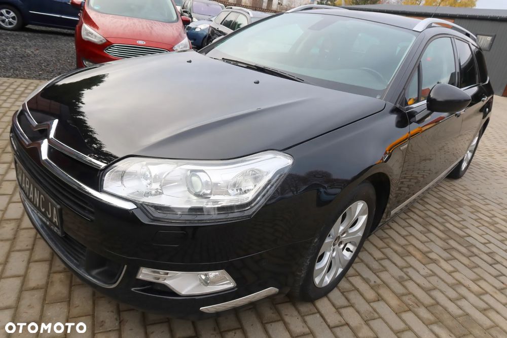 Citroën C5 BlueHDi 180 S&S EAT6 Exclusive - 37