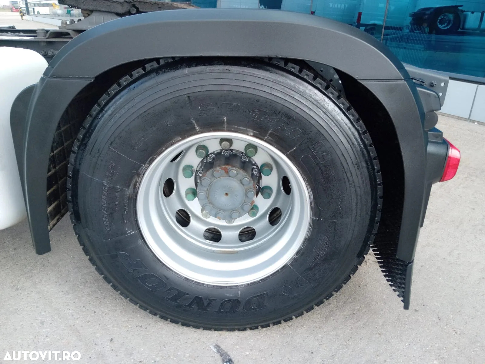 Mercedes-Benz Actros 1843 LS Full ADR , TOP !!! - 16