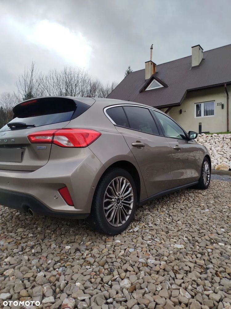 Ford Focus 1.5 EcoBlue Titanium Business - 20