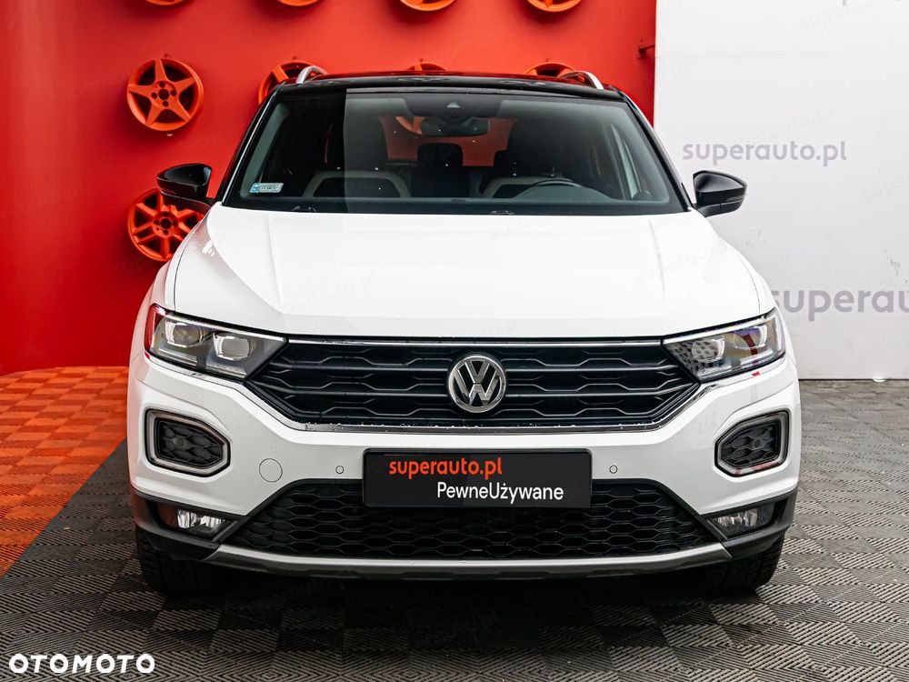 Volkswagen T-Roc - 3