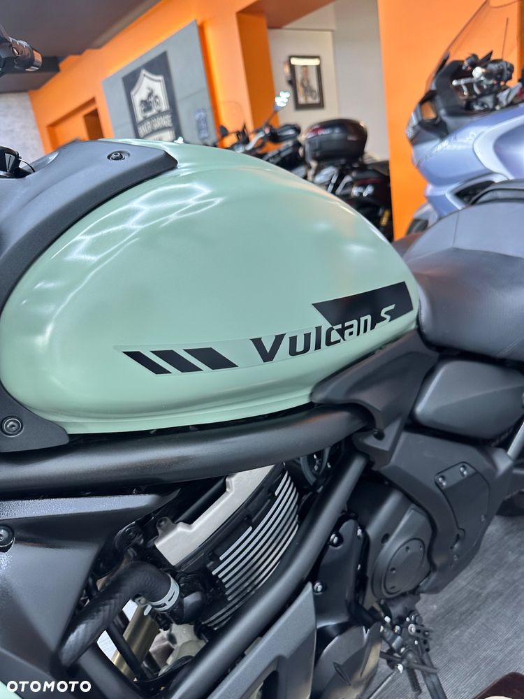 Kawasaki Vulcan - 22