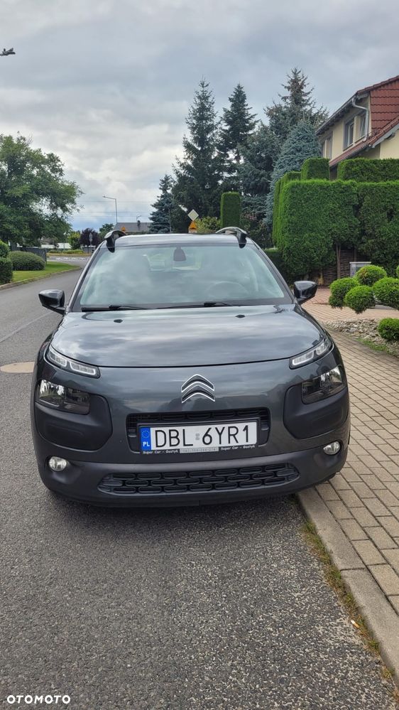 Citroën C4 Cactus - 2