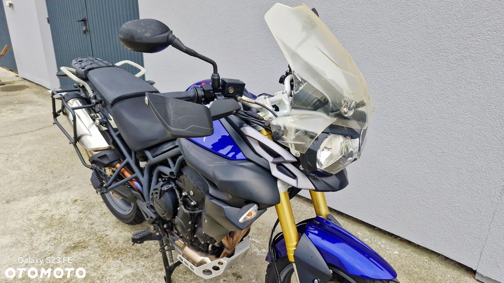 Triumph Tiger - 17