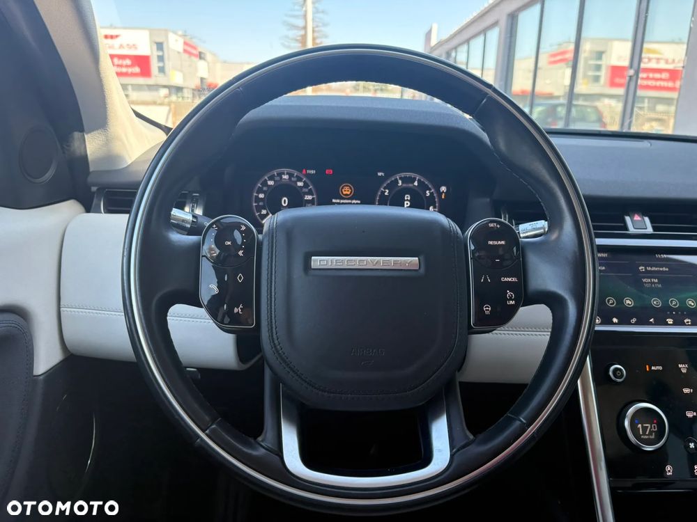 Land Rover Discovery Sport 2.0 P200 mHEV S - 14