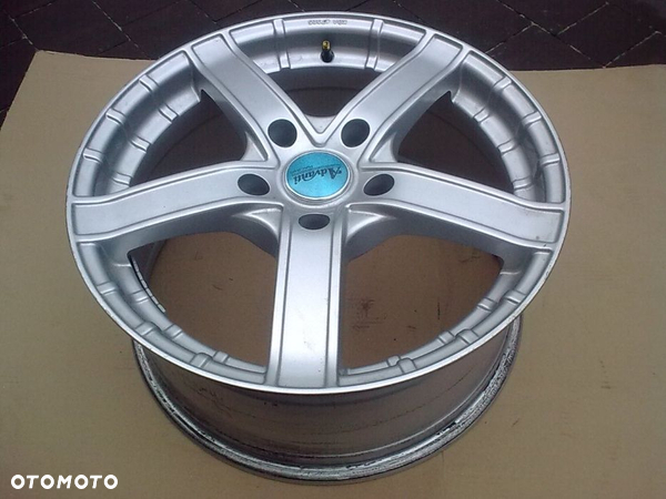 Felga alu oryg. ADVANTI 8.5x18, ET55 , 5x130, KBA 47325 ,Nowa, stan bd