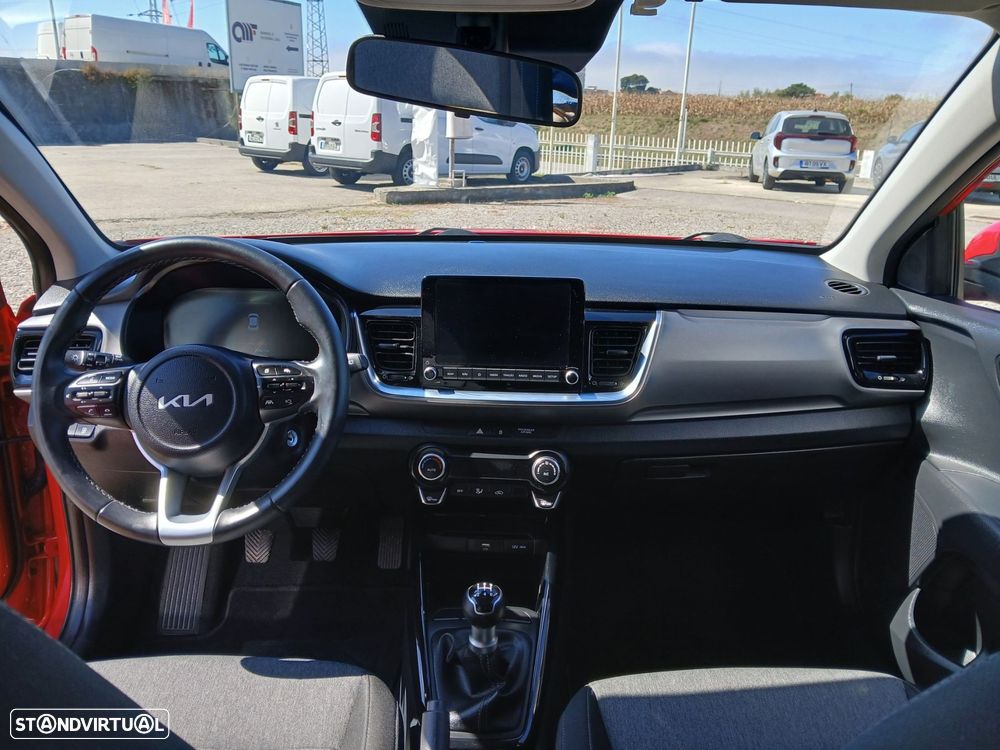 Kia Stonic 1.2 Dynamic - 4