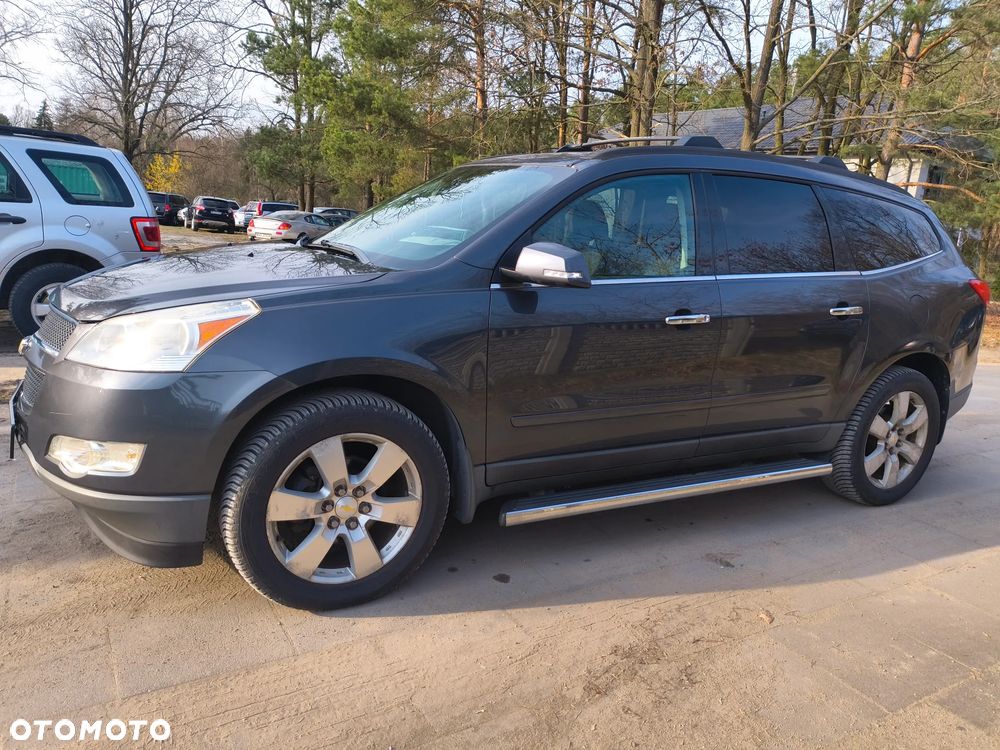Chevrolet Traverse - 4