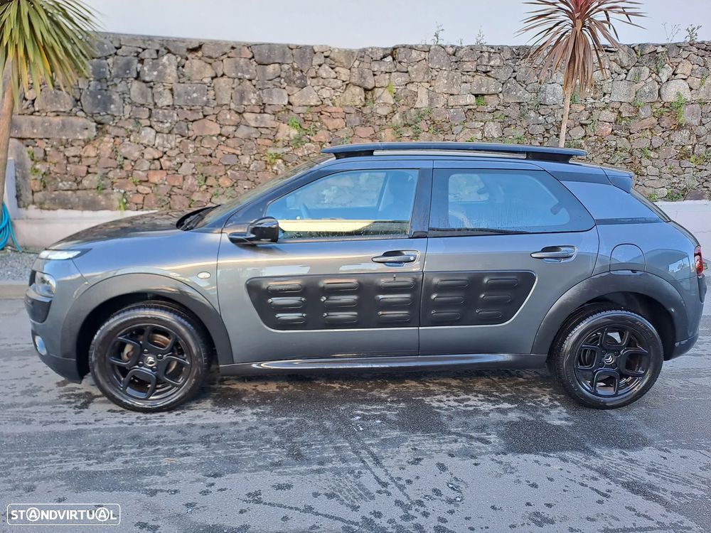 Citroën C4 Cactus 1.2 PureTech Live - 4