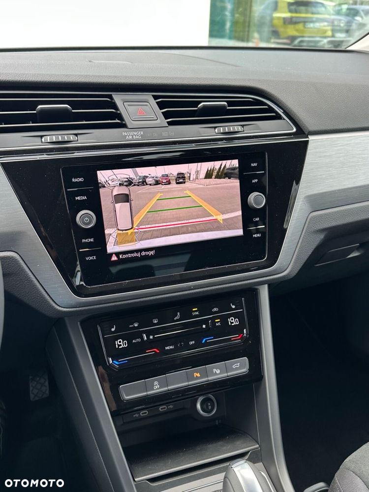 Volkswagen Touran 1.5 TSI EVO Comfortline Plus DSG - 27
