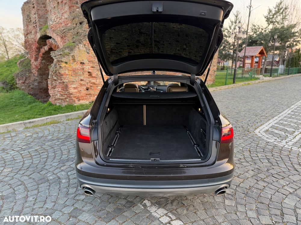 Audi A6 Allroad 3.0 TDI tiptronic DPF - 8