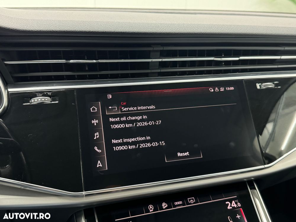 Audi Q7 3.0 45 TDI quattro Tiptronic Basic - 30