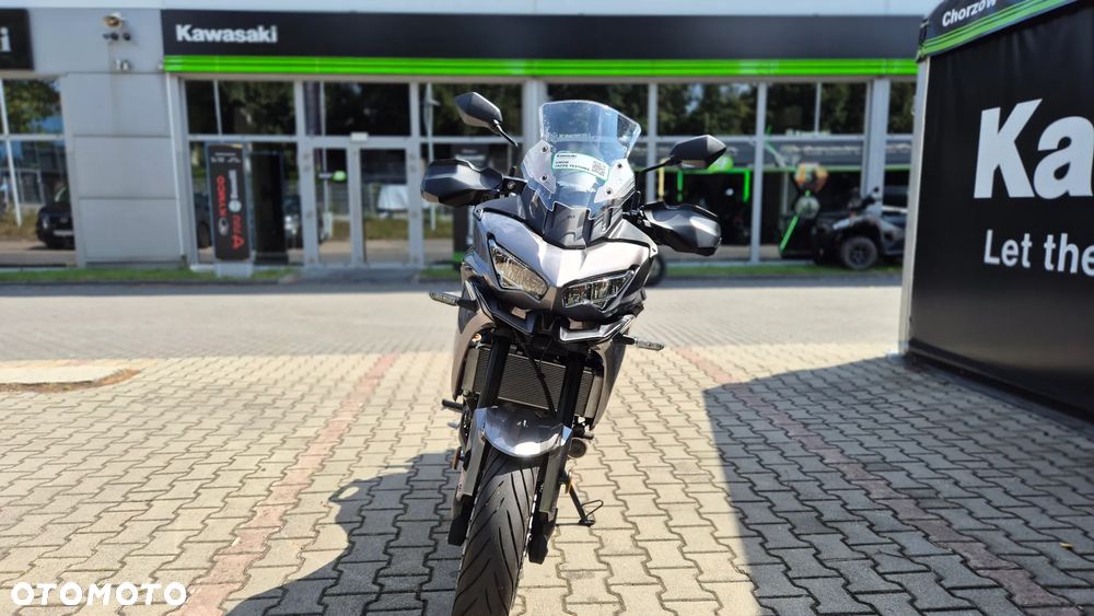 Kawasaki Versys 650 - 15