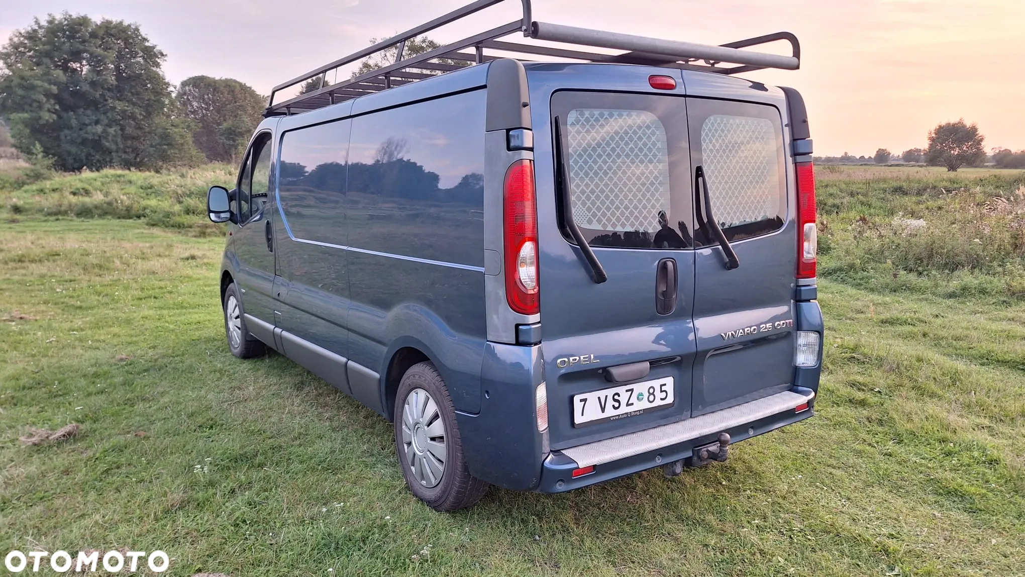 Opel Vivaro - 6