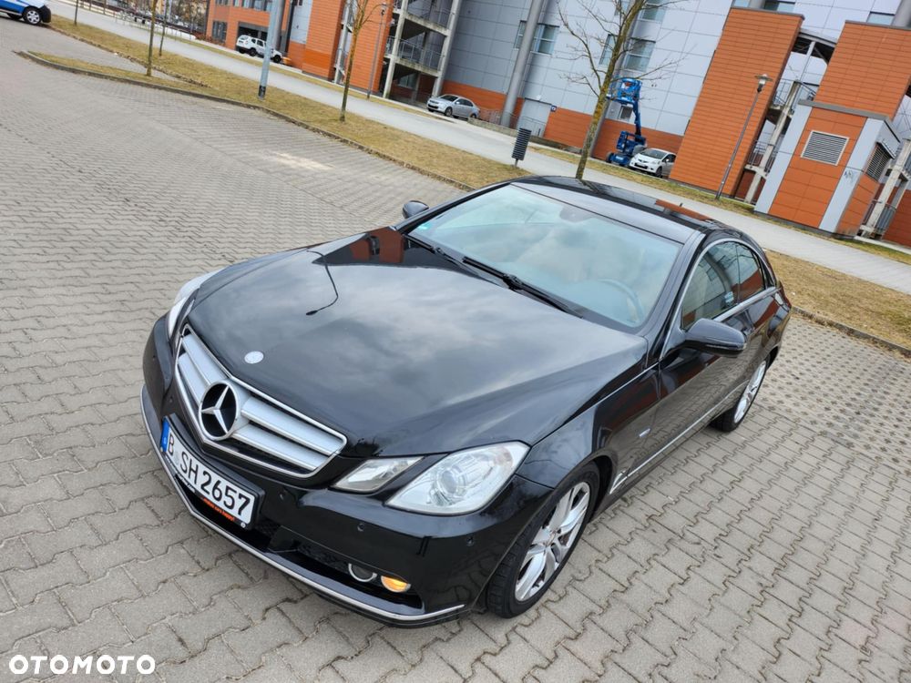Mercedes-Benz Klasa E - 3