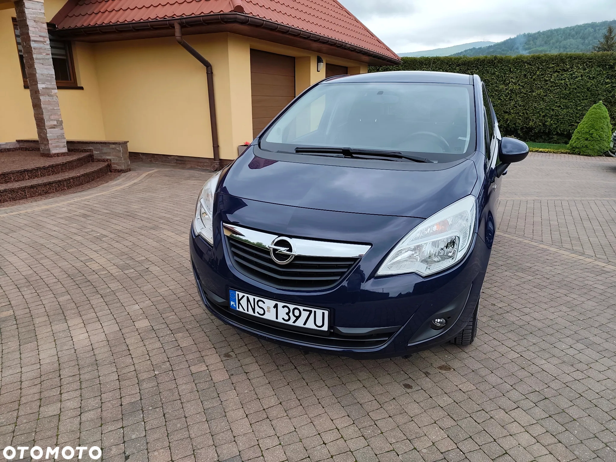 Opel Meriva 1.4 Active - 4