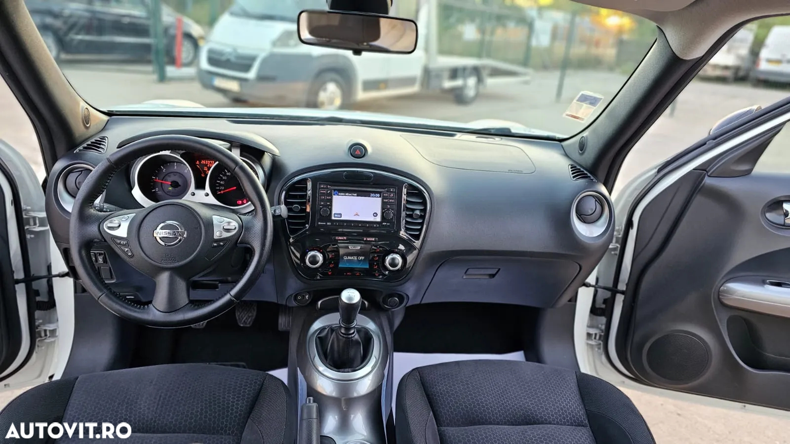 Nissan Juke - 6
