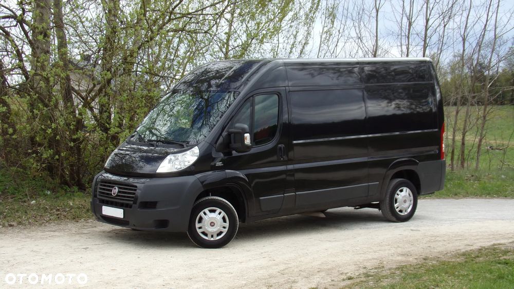 Fiat DUCATO 2.3 130KM MultiJet * L2H2 * KLIMA * SUPER STAN ! - 2