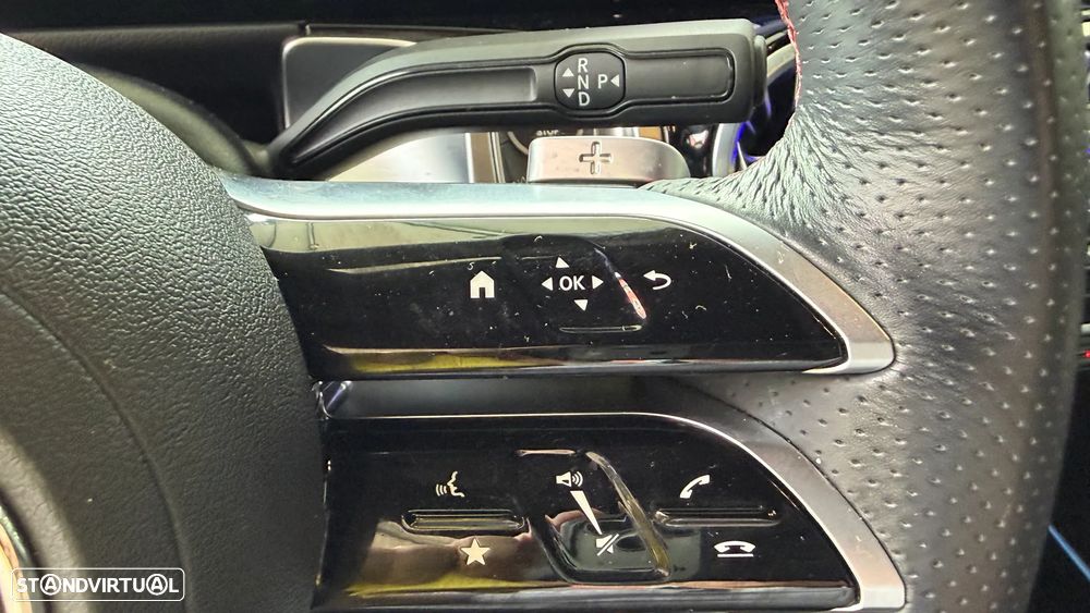 Mercedes-Benz GLB 180 d AMG Line - 21