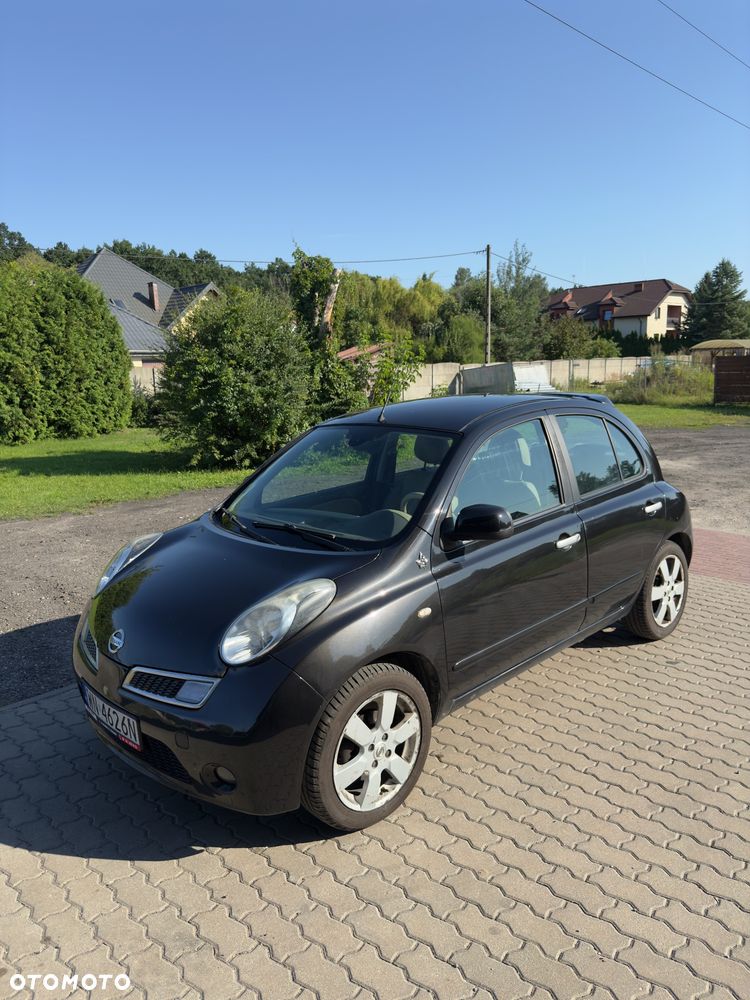 Nissan Micra - 12