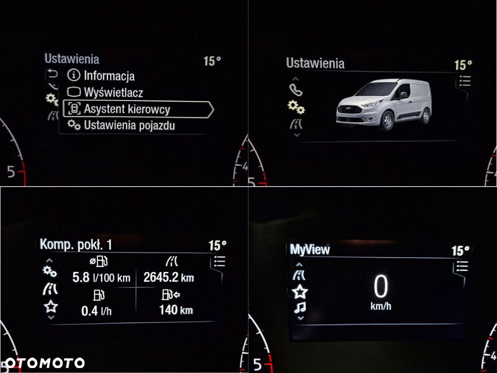 Ford transit-connect 230 L2 Trend - 26