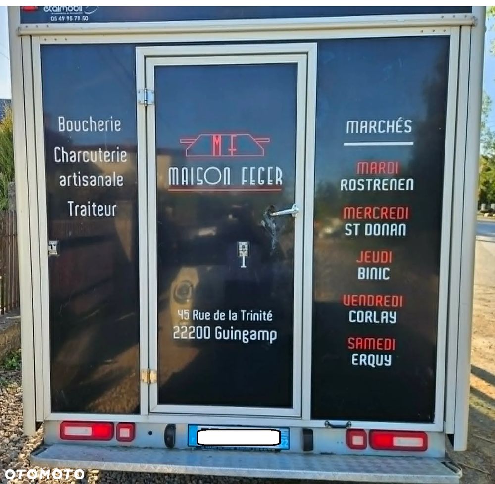 Renault MASTER 2020  ETALMOBIL  ETALEO - 28