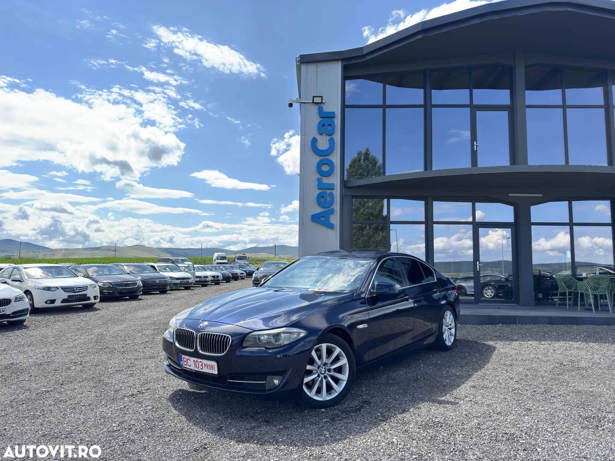 BMW Seria 5 520d - 1