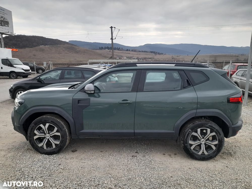 Dacia Duster TCe 130 4X4 MHEV Extreme - 9