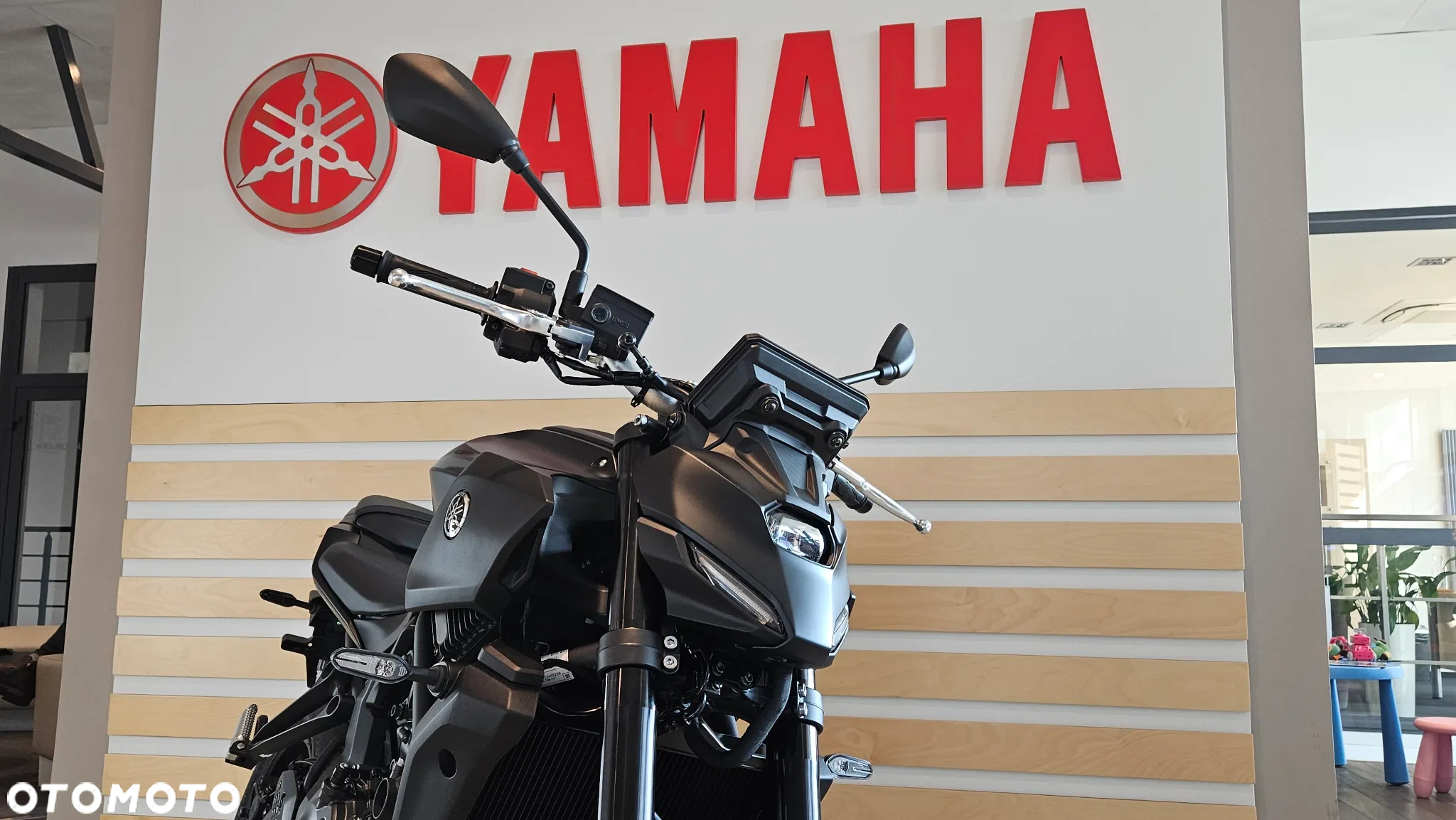 Yamaha MT - 4