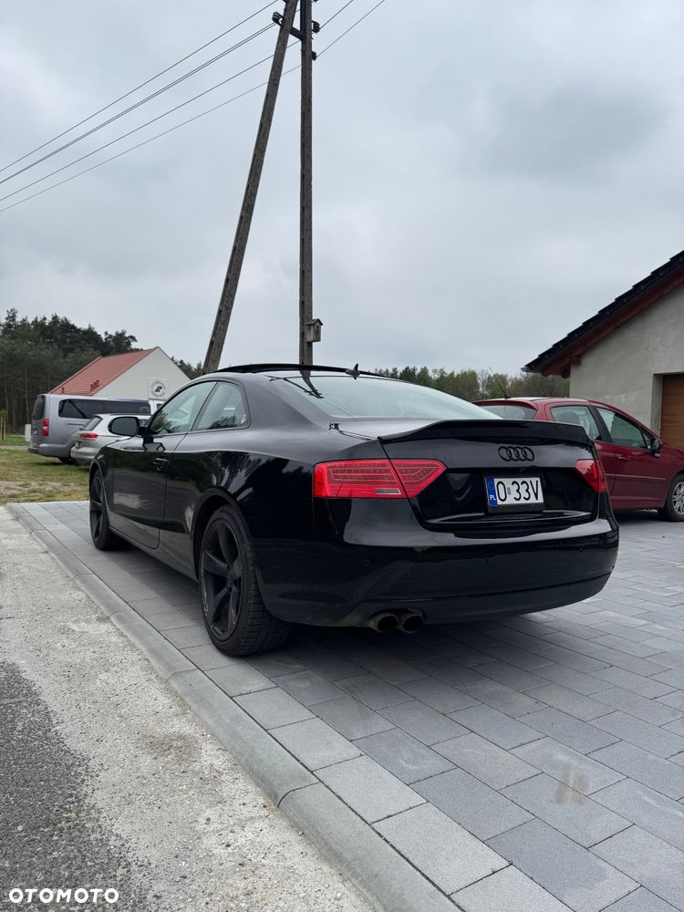 Audi A5 Coupé - 5