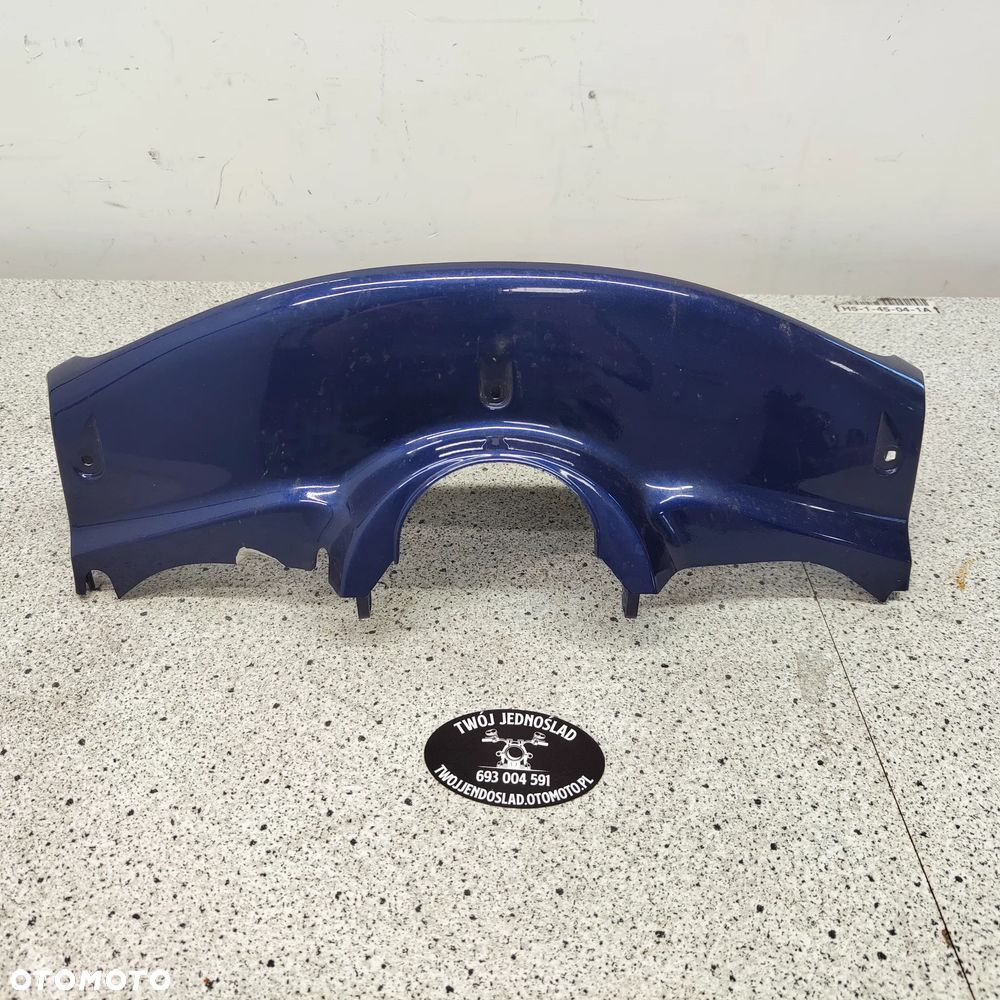 Czacha, czasza, owiewka przód, osłona lampy, obudowa kierownicy Yamaha Cygnus 125 - 2