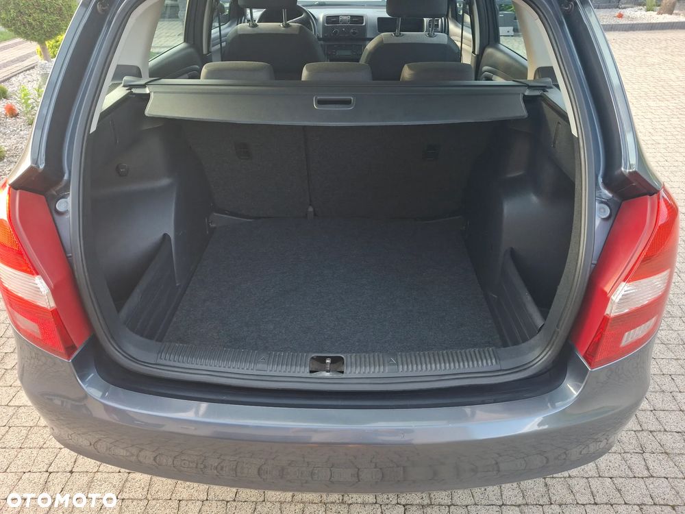 Skoda Fabia 1.2 TSI Family - 19