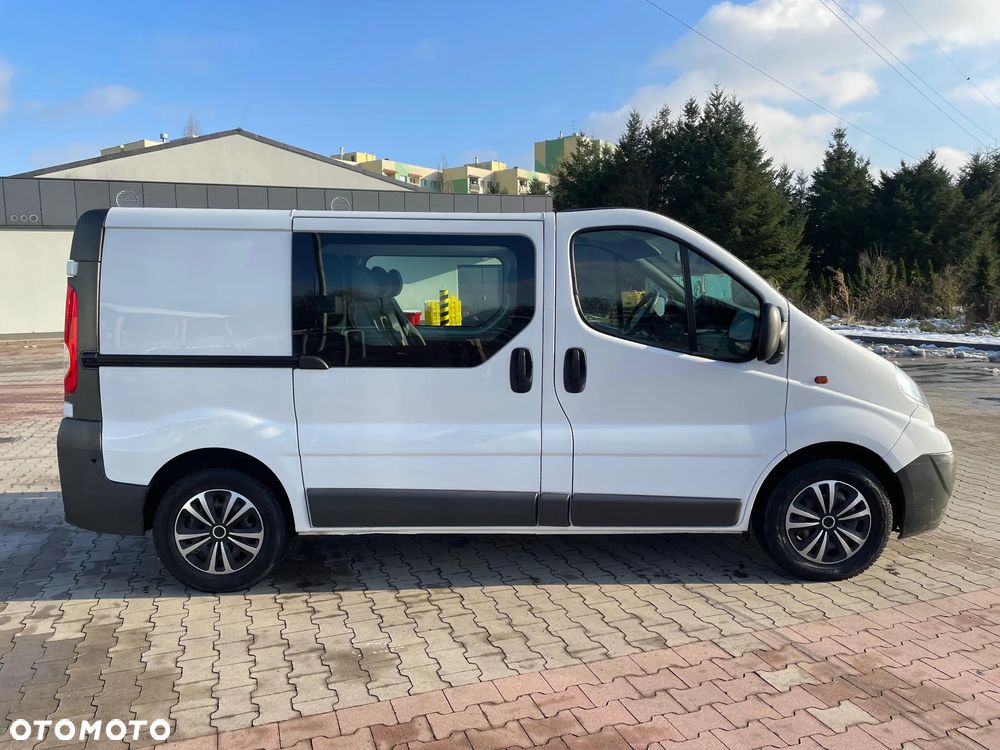 Opel Vivaro L1H1 2.7t - 6