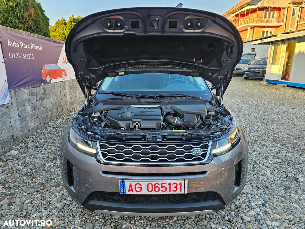 Land Rover Range Rover Evoque 2.0 D150 S - 15
