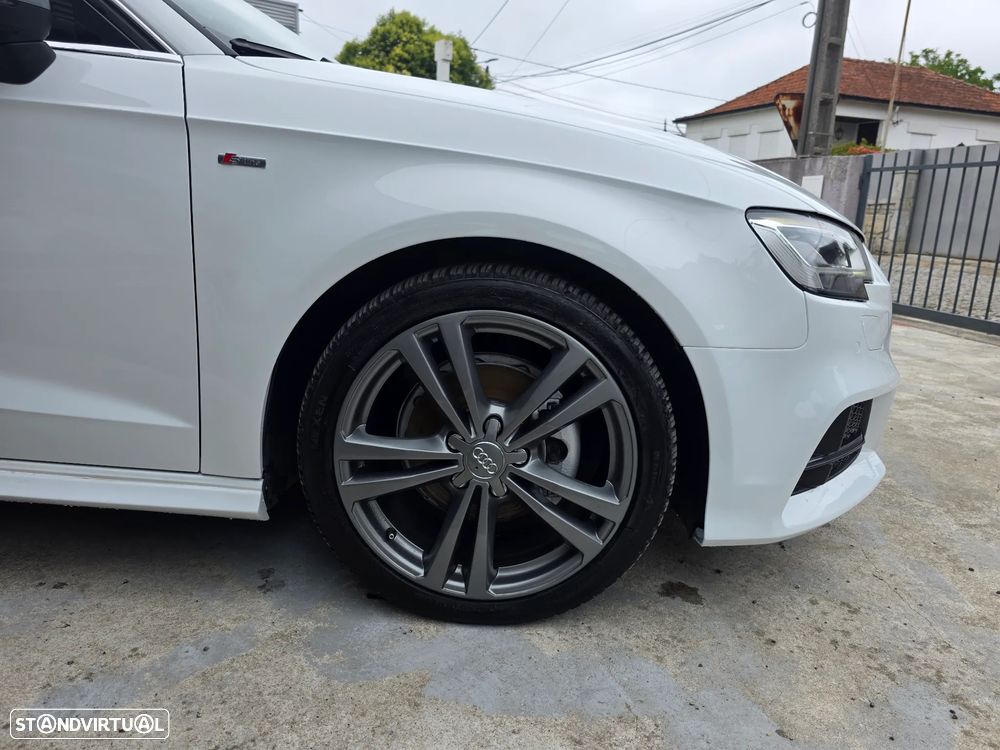Audi A3 1.6 TDI S-line - 39