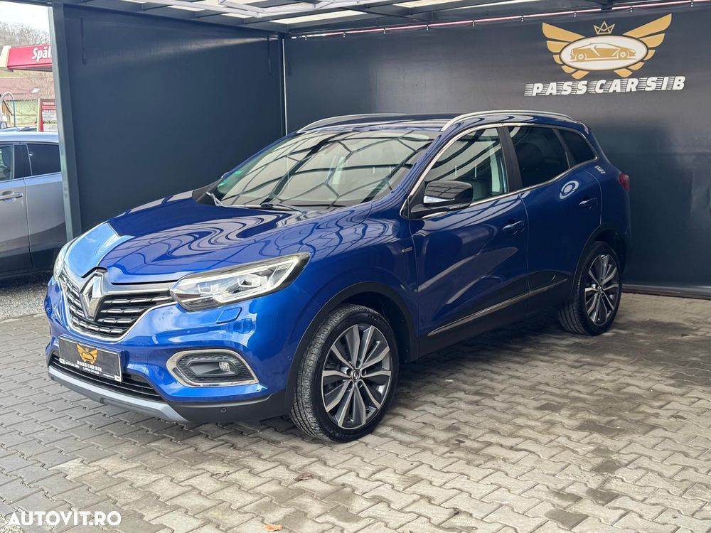Renault Kadjar TCe 159 GPF Intens - 6